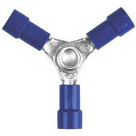 Jandorf Term Butt Spl 3Way Vinyl Insul 60858 3400553